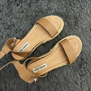 Steve Madden Platform Sandals